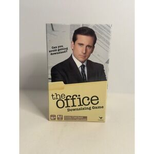 The Office Downsizing Game Cardinal Games NBC TV Show Party Board Game 16+